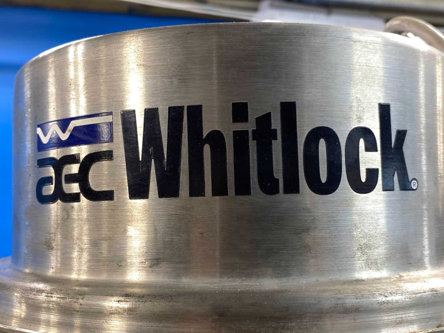NBE National Bulk Equipment Jumbo Quick Mixer - Top Load AEC Whitlock SLC04 Auto - Industrial Bulk Mixing System