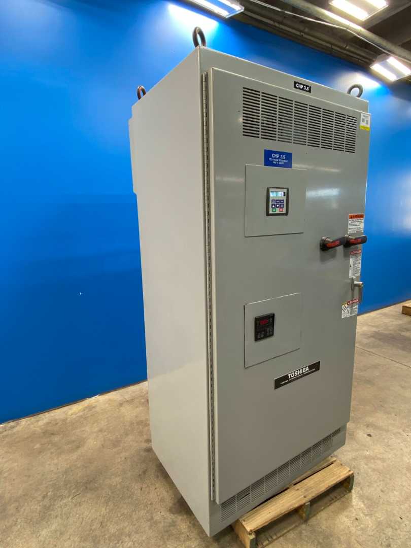 Toshiba G3 B451K40CCI Transistor Inverter - VTI30S3-451KP12 ASD/VFD - High-Efficiency Power Control