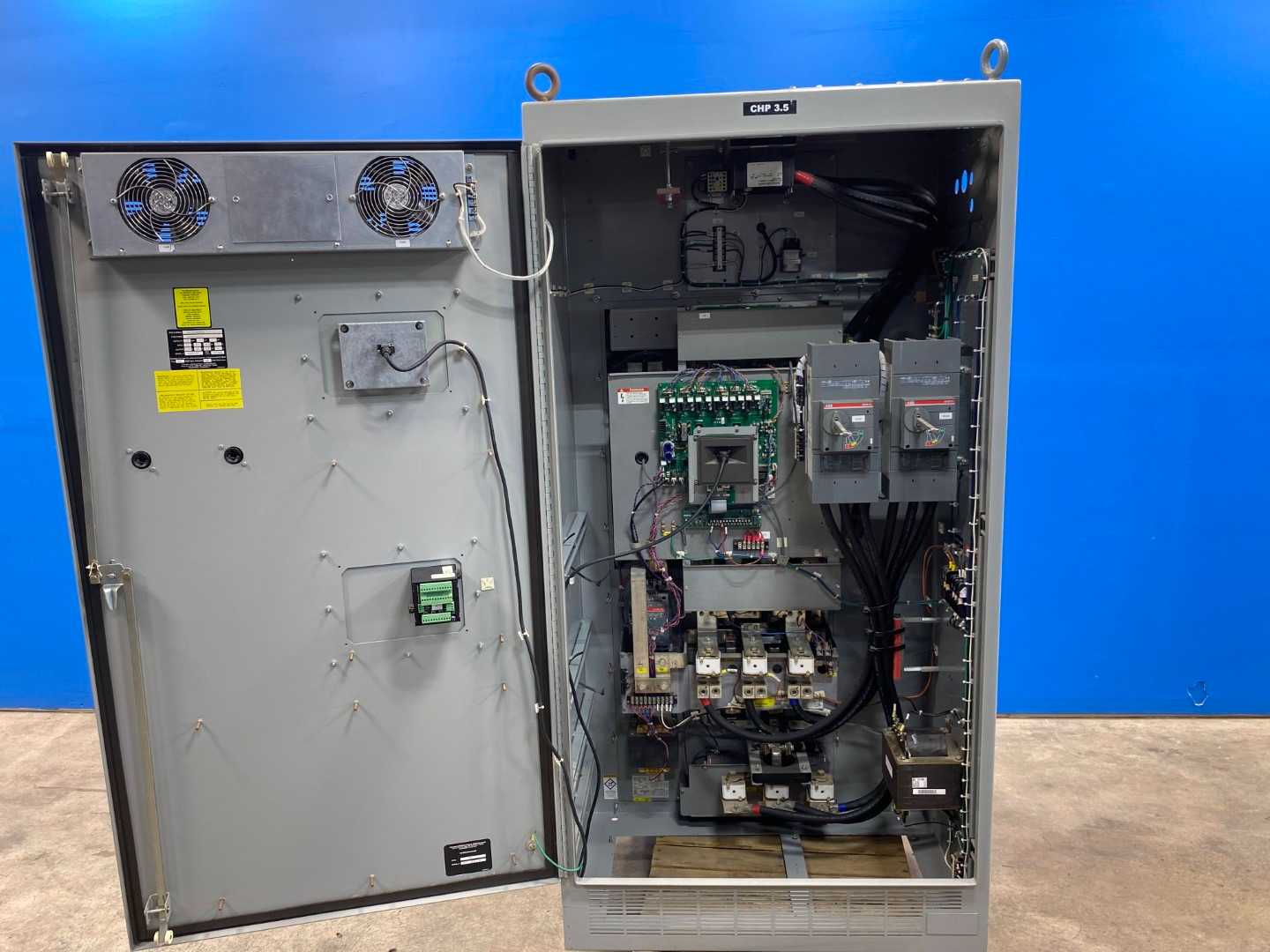 Toshiba G3 B451K40CCI Transistor Inverter - VTI30S3-451KP12 ASD/VFD - High-Efficiency Power Control