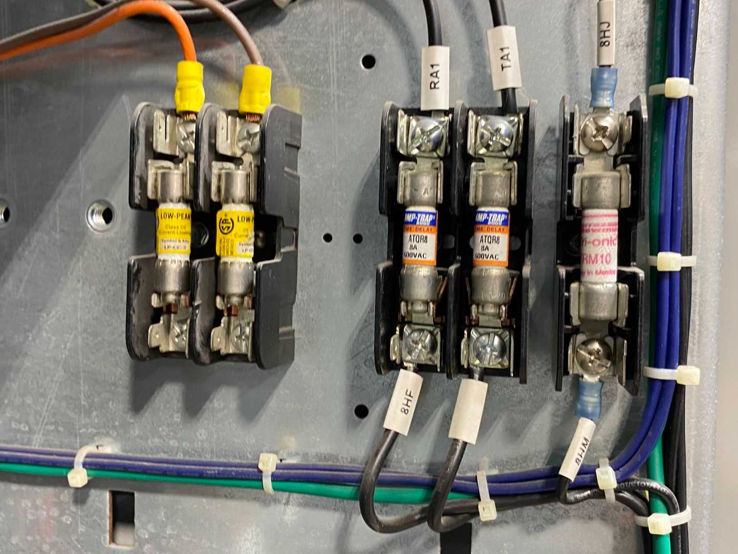 Toshiba G3 B451K40CCI Transistor Inverter - VTI30S3-451KP12 ASD/VFD - High-Efficiency Power Control