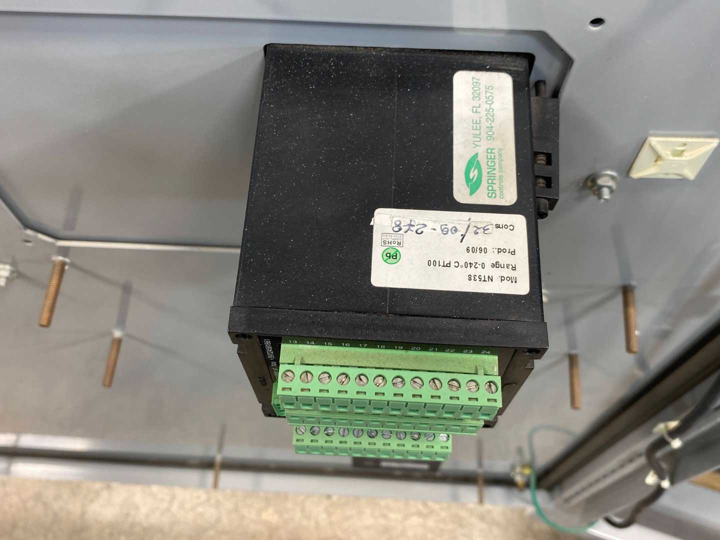 Toshiba G3 B451K40CCI Transistor Inverter - VTI30S3-451KP12 ASD/VFD - High-Efficiency Power Control