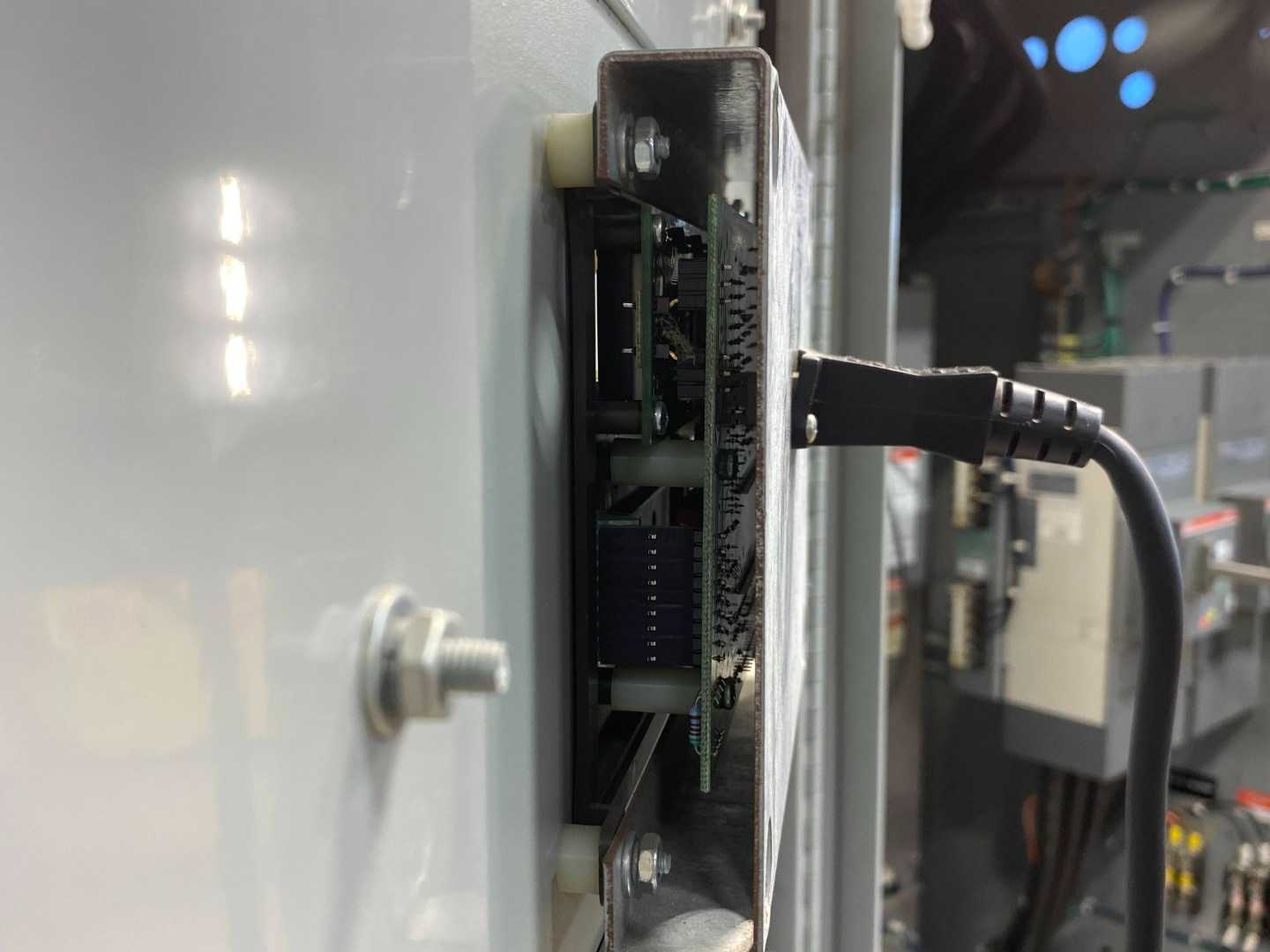 Toshiba G3 B451K40CCI Transistor Inverter - VTI30S3-451KP12 ASD/VFD - High-Efficiency Power Control