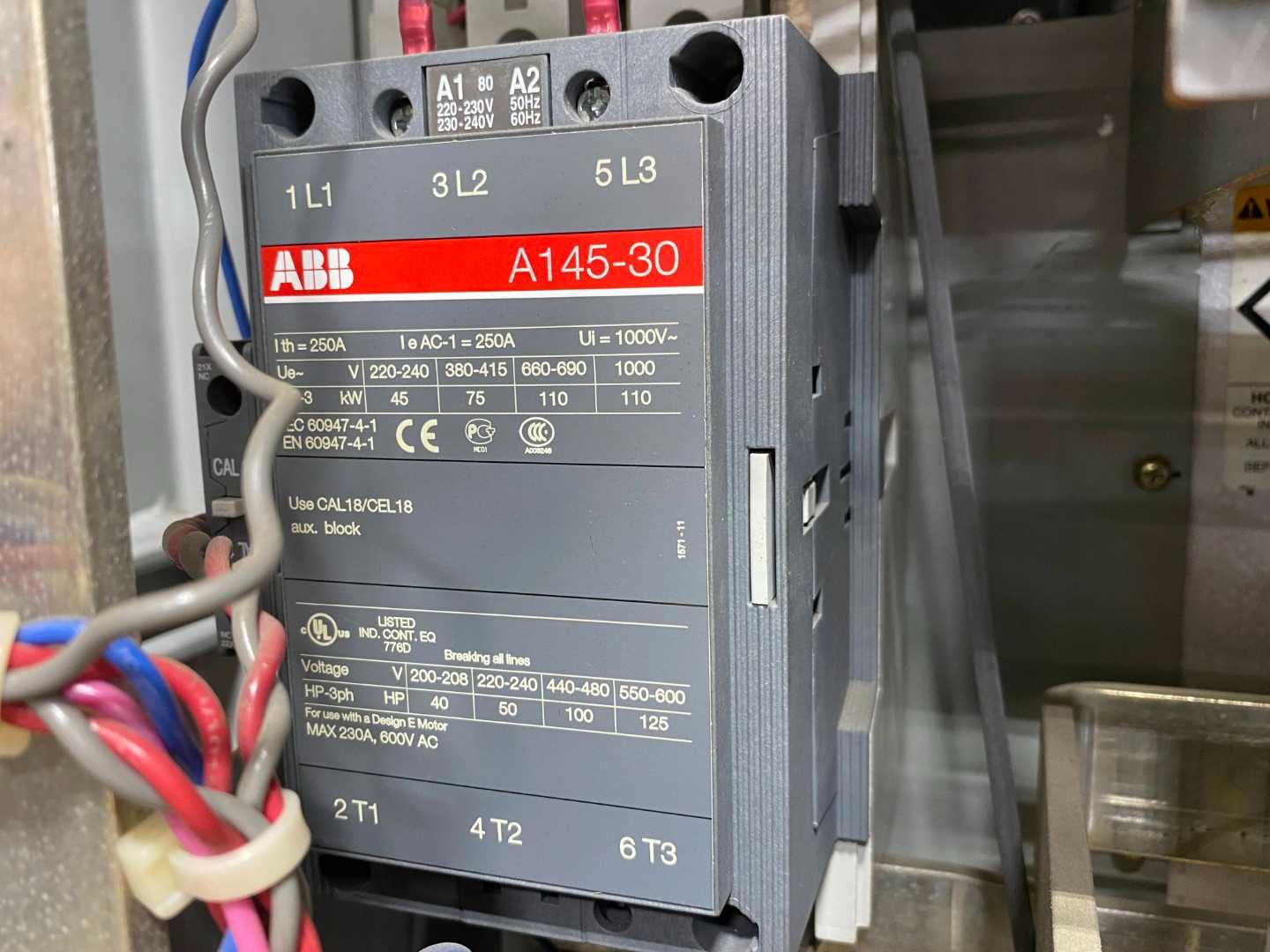 Toshiba G3 B451K40CCI Transistor Inverter - VTI30S3-451KP12 ASD/VFD - High-Efficiency Power Control