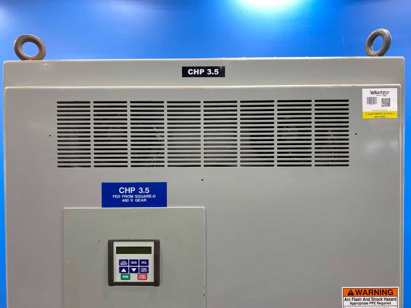 Toshiba G3 B451K40CCI Transistor Inverter - VTI30S3-451KP12 ASD/VFD - High-Efficiency Power Control