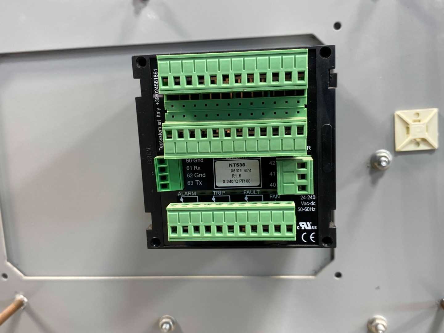 Toshiba G3 B451K40CCI Transistor Inverter - VTI30S3-451KP12 ASD/VFD - High-Efficiency Power Control