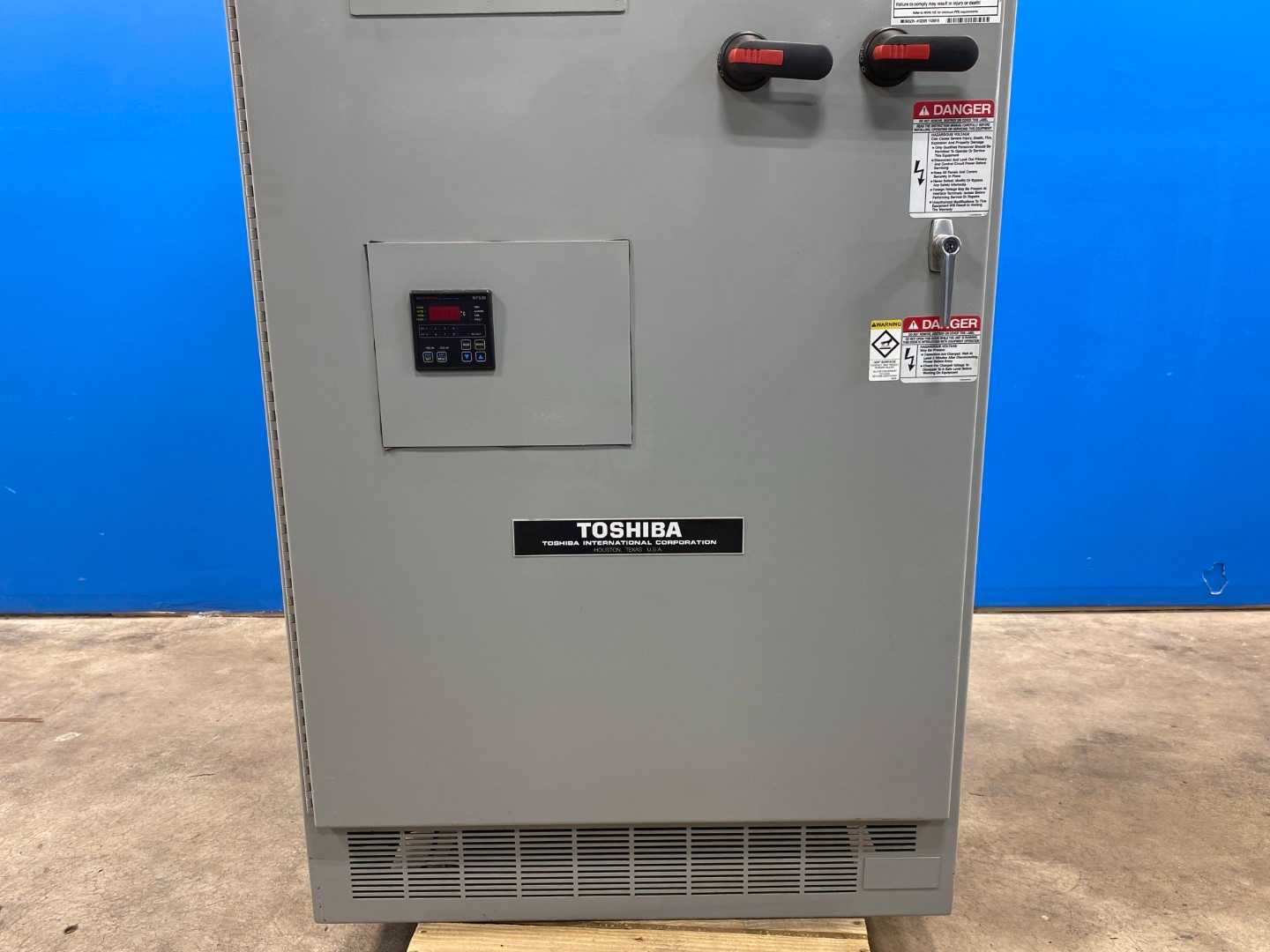 Toshiba G3 B451K40CCI Transistor Inverter - VTI30S3-451KP12 ASD/VFD - High-Efficiency Power Control