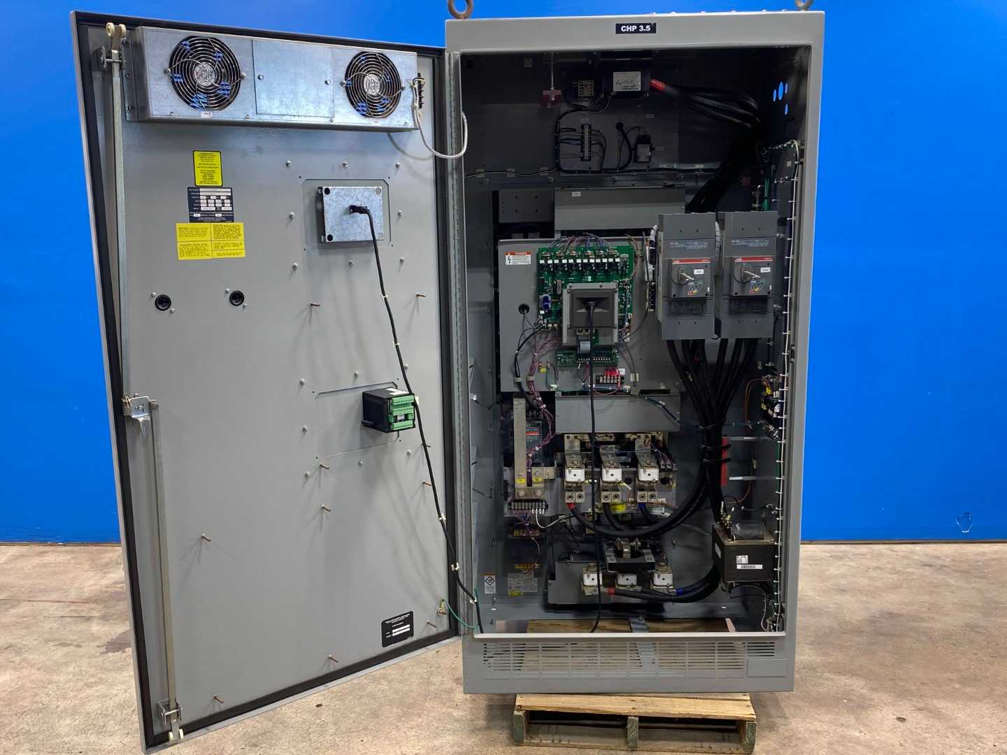 Toshiba G3 B451K40CCI Transistor Inverter - VTI30S3-451KP12 ASD/VFD - High-Efficiency Power Control