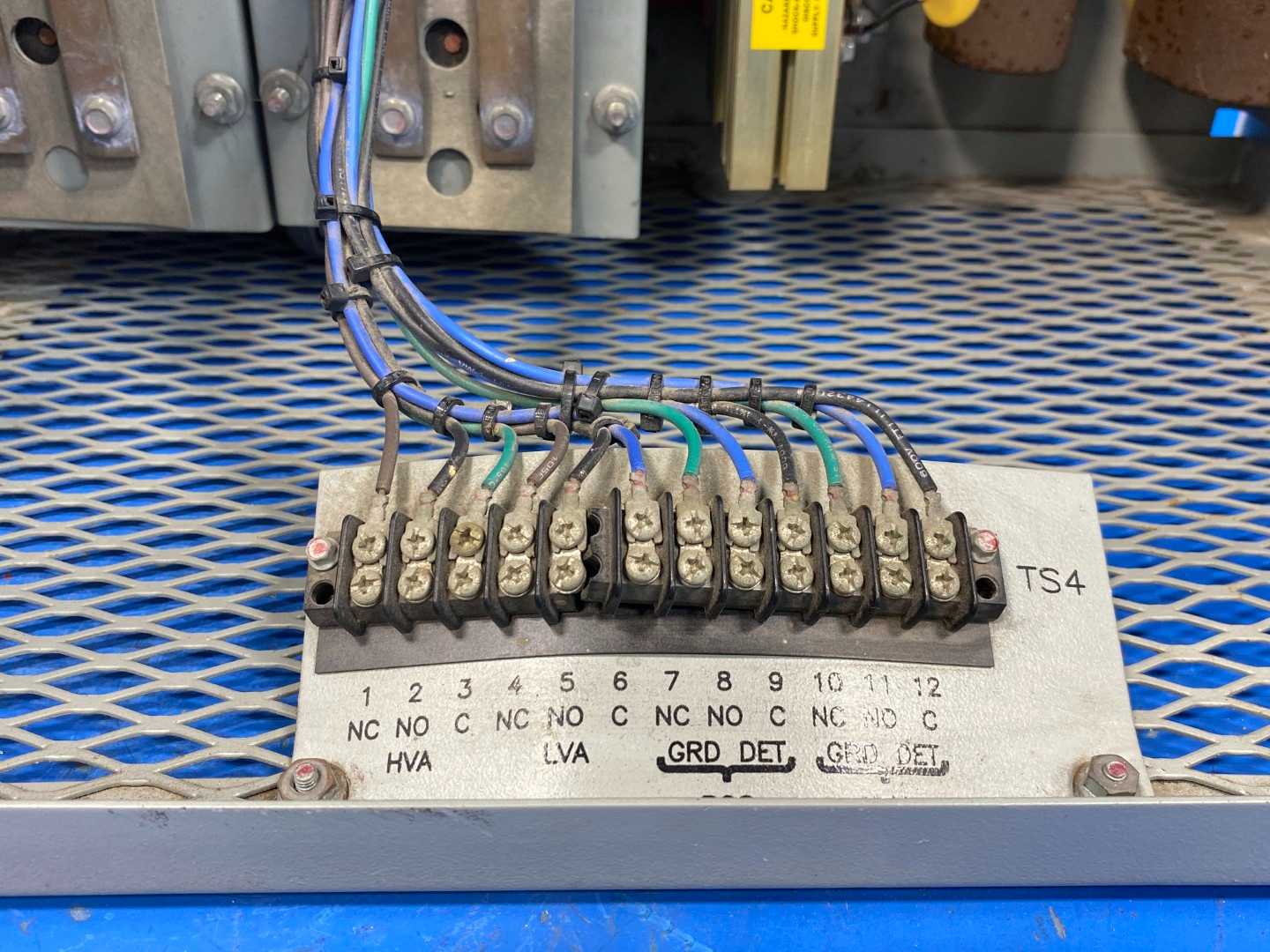 C&D Technologies ARE130AC25F Battery Station - DC132V, 60 Cell, Single Phase