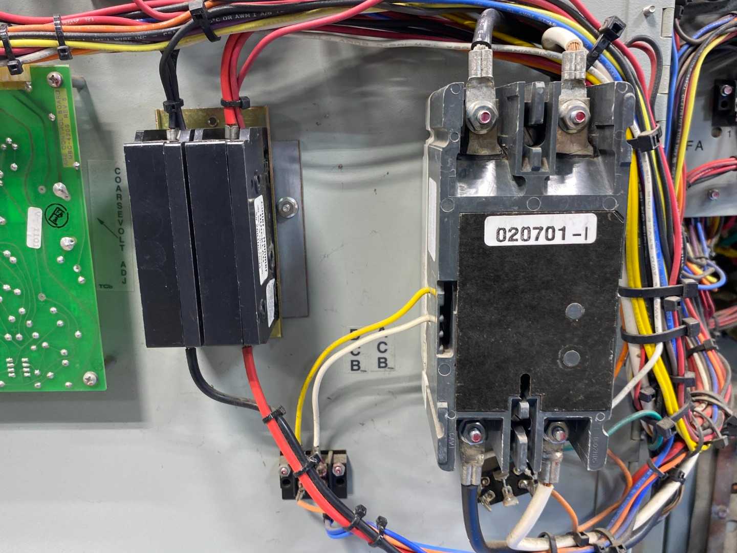 C&D Technologies ARE130AC25F Battery Station - DC132V, 60 Cell, Single Phase