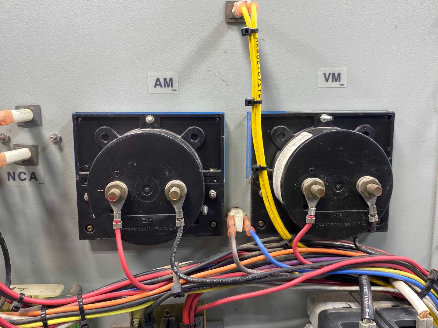C&D Technologies ARE130AC25F Battery Station - DC132V, 60 Cell, Single Phase