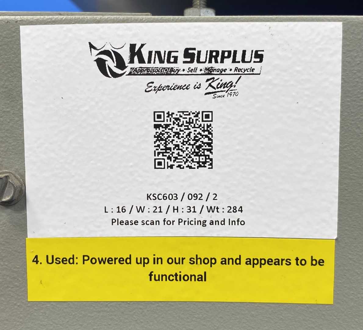 C&D Technologies ARE130AC25F Battery Station - DC132V, 60 Cell, Single Phase