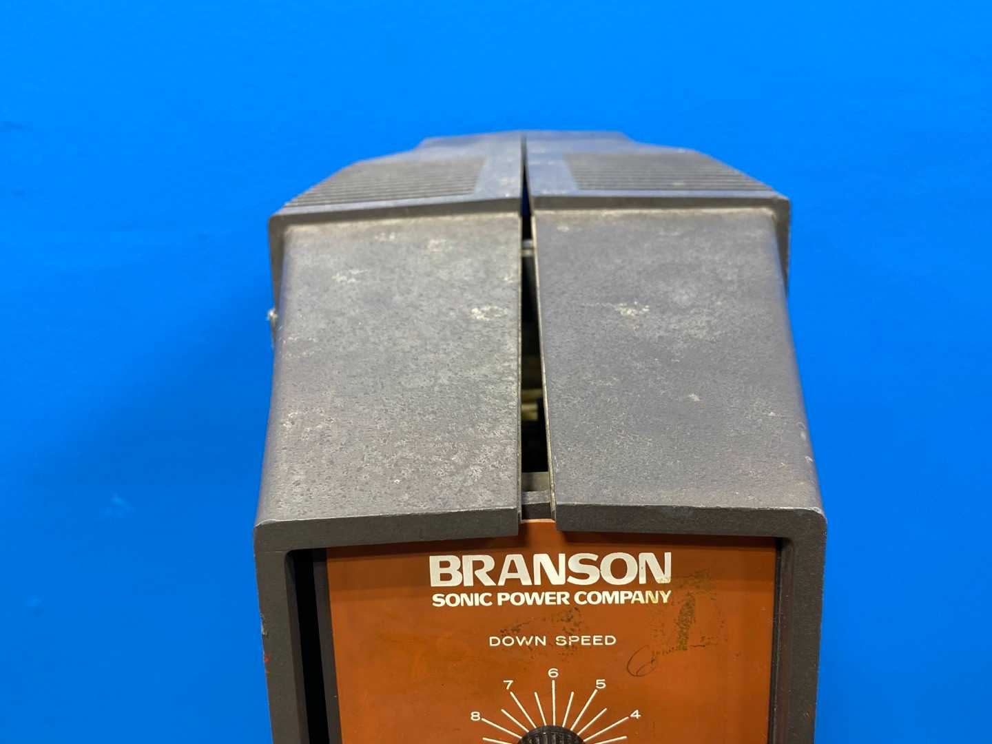Branson Ultrasonic Welder 8400