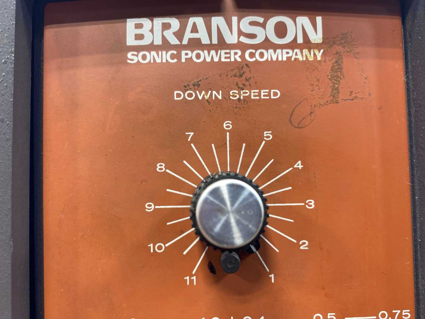 Branson Ultrasonic Welder 8400