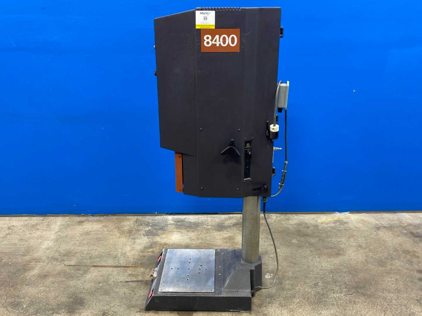 Branson Ultrasonic Welder 8400