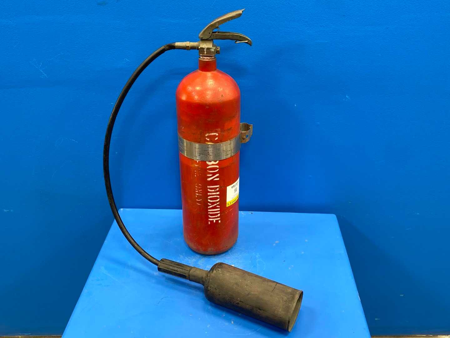 General 15R C02 15LB Fire Extinguisher