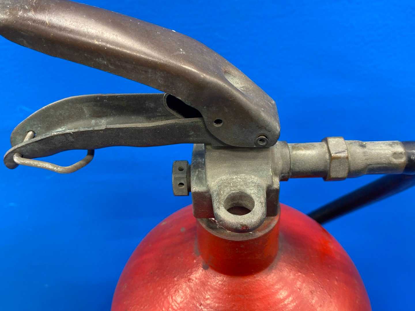 General 15R C02 15LB Fire Extinguisher