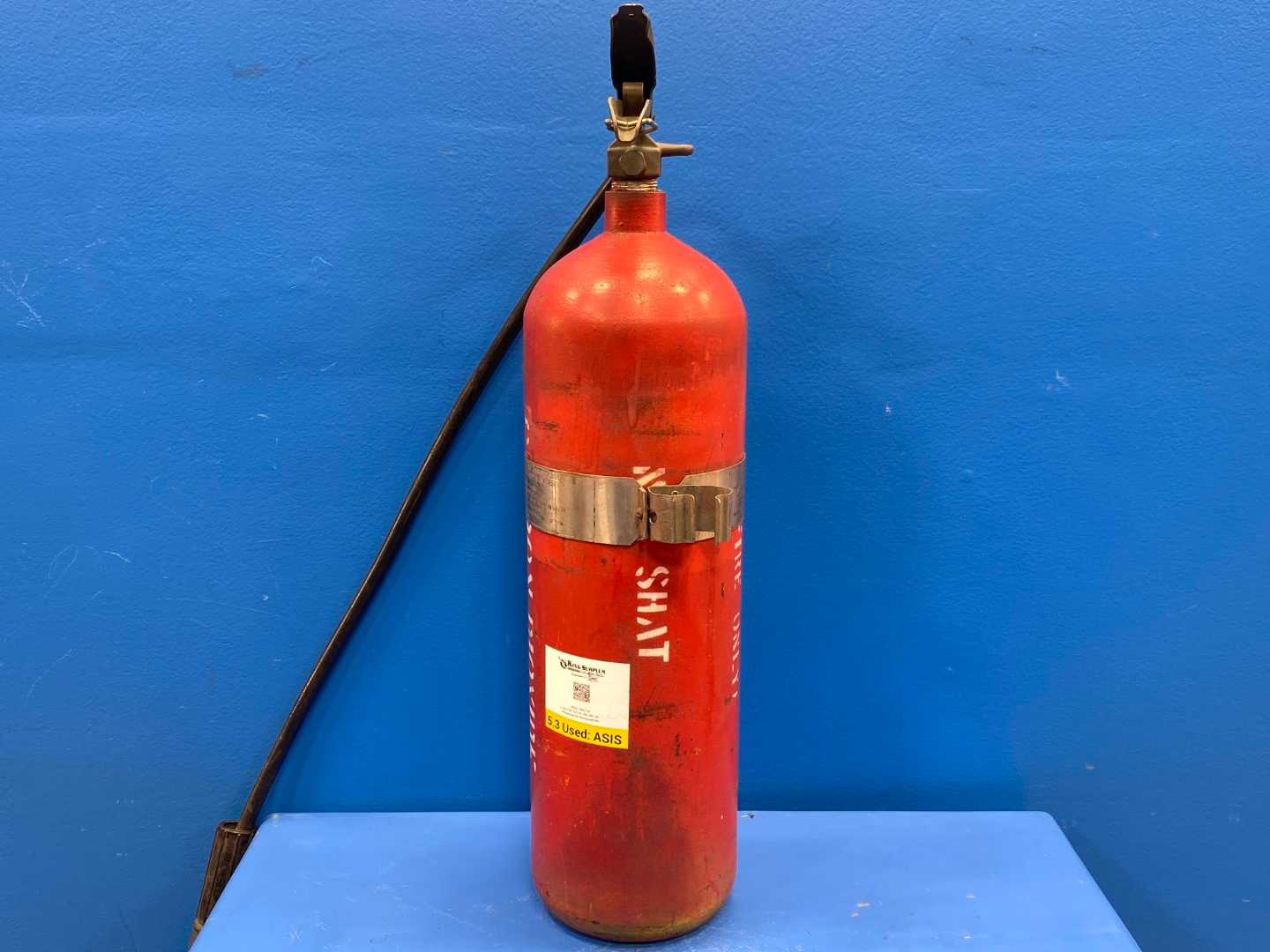 General 15R C02 15LB Fire Extinguisher