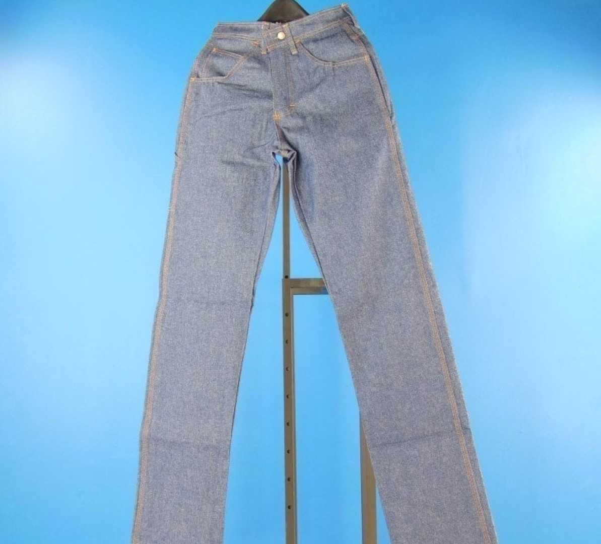 58x34 CRUDE FR / Flame Resistant Jeans