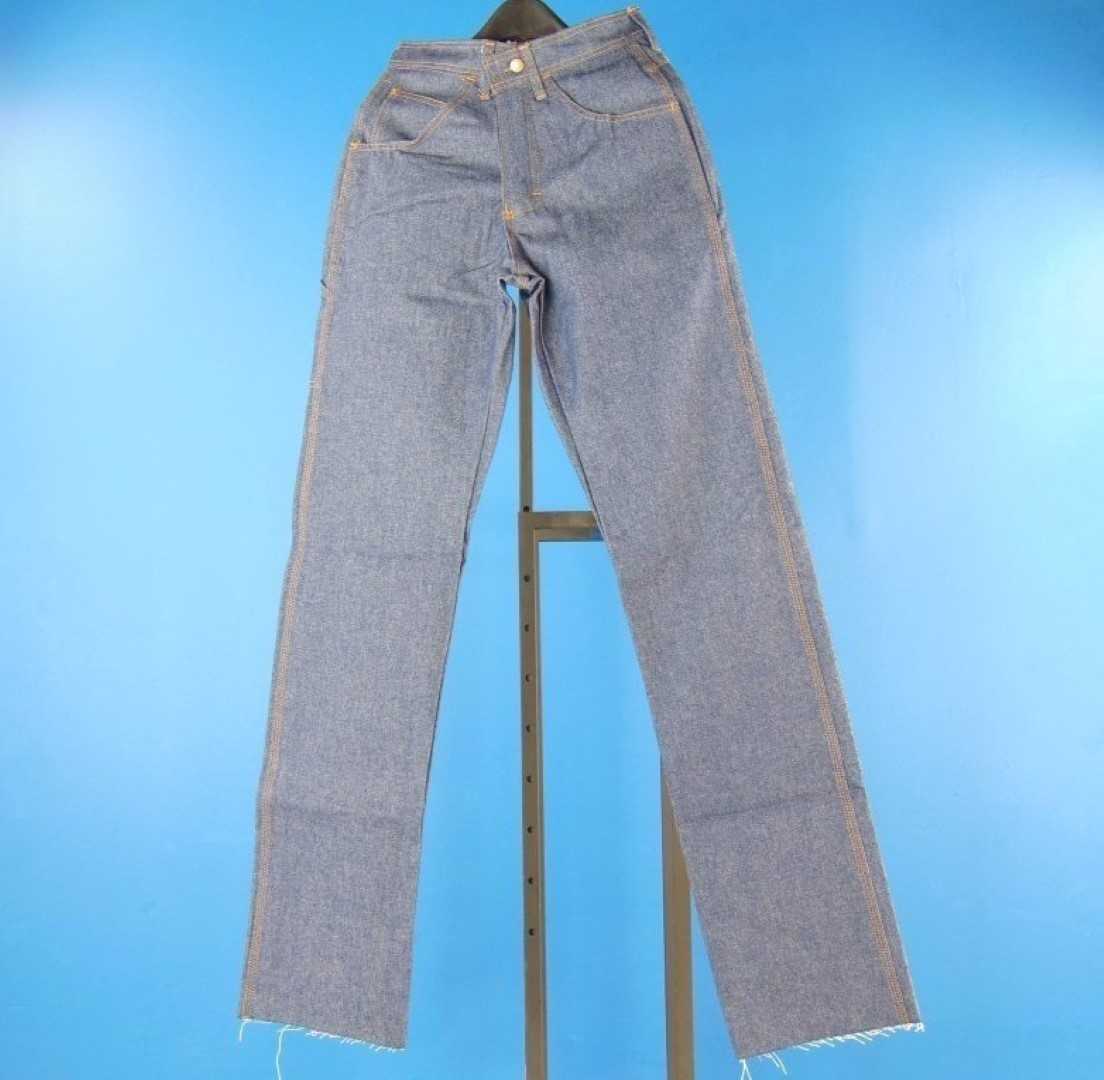 46x38U CRUDE FR / Flame Resistant Jeans (Unfinished Seam)