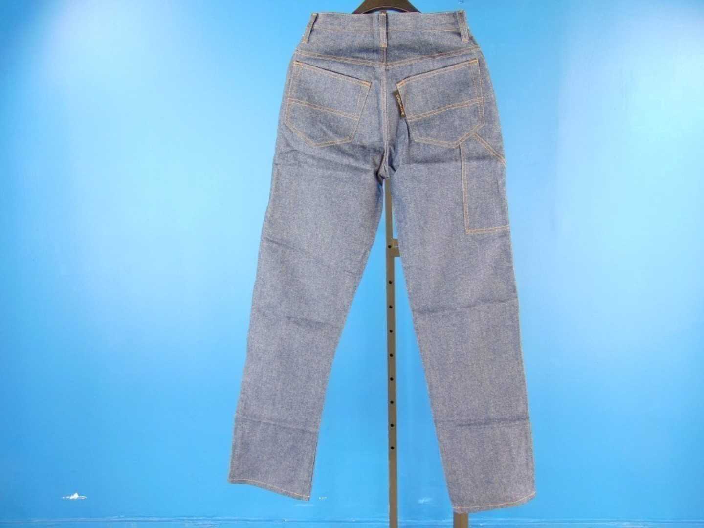 48x36 CRUDE FR / Flame Resistant Jeans