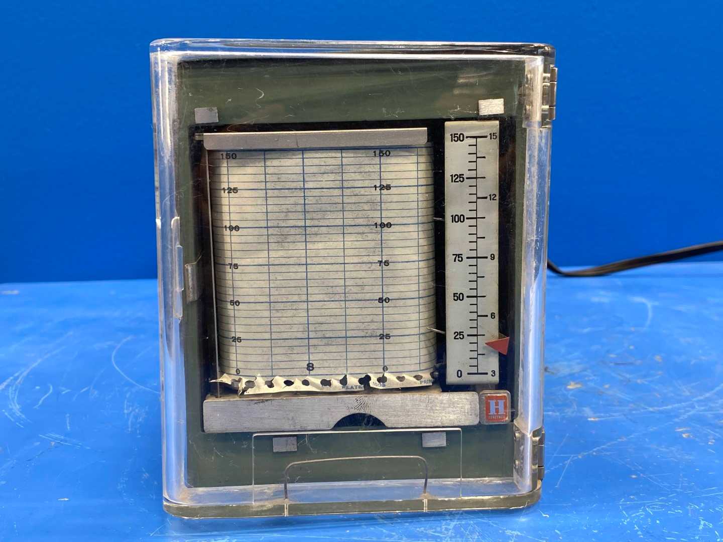 HONEYWELL 4303-1 Strip Chart Recorder