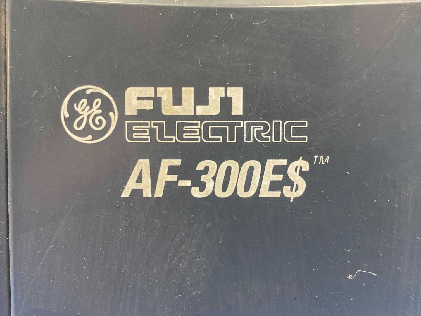 Fuji Electric AF-300E$ Drive (Missing touch pad) 6KE$243003X1A1