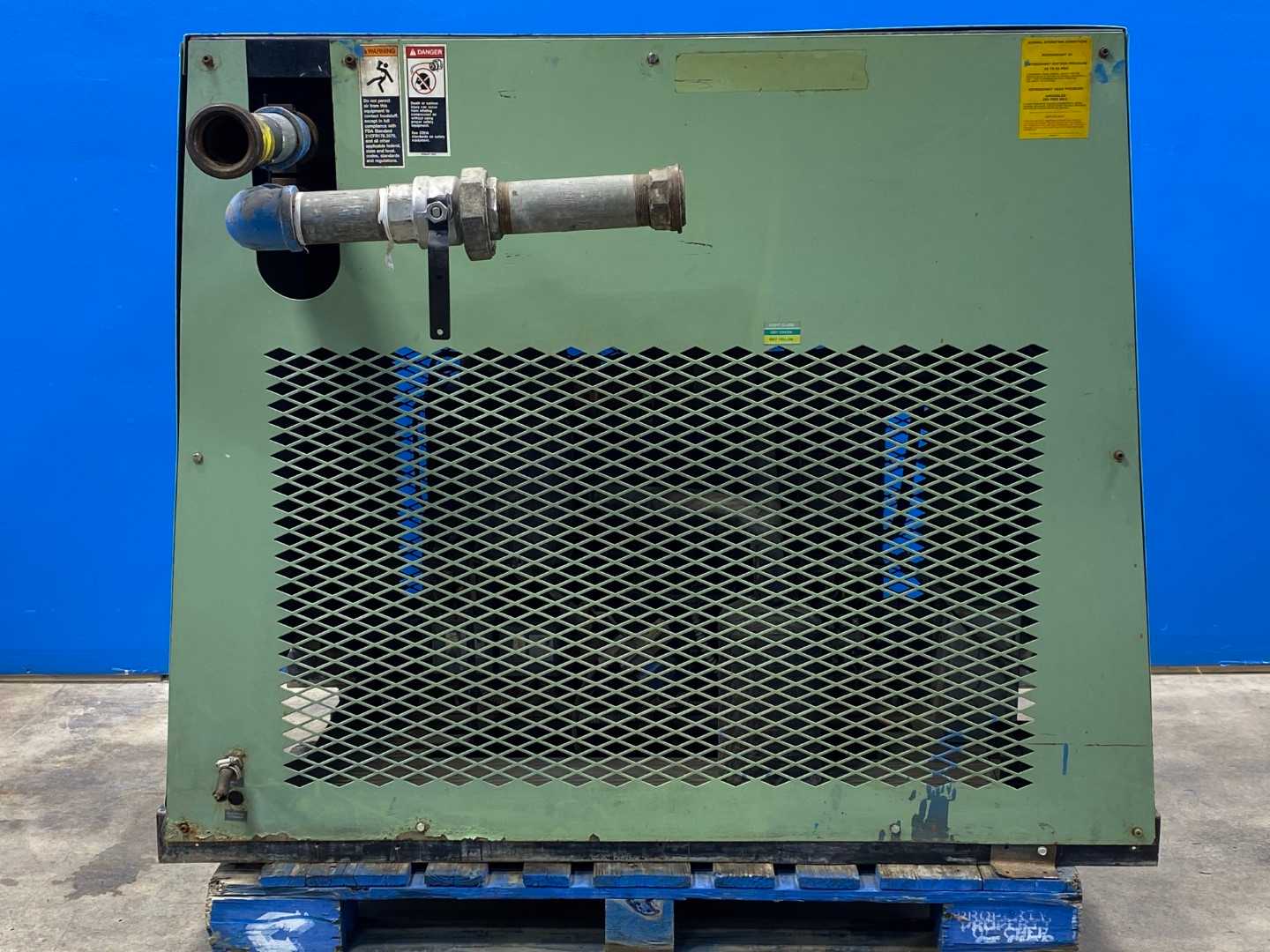 Sullair SRD-400 R22AC Refrigerated Air Dryer 2HP
