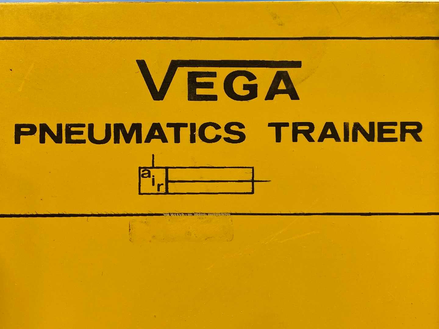 Vega Enterprises Pneumatic Trainer Model PTU