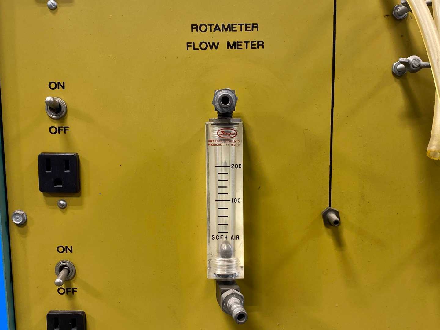 Vega Enterprises Pneumatic Trainer Model PTU