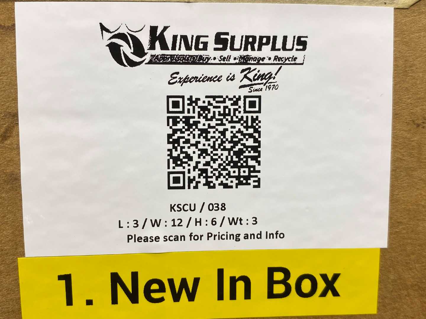 Military Individual Troop MRE Meal Ready to Eat Ration Heater 24 Volt