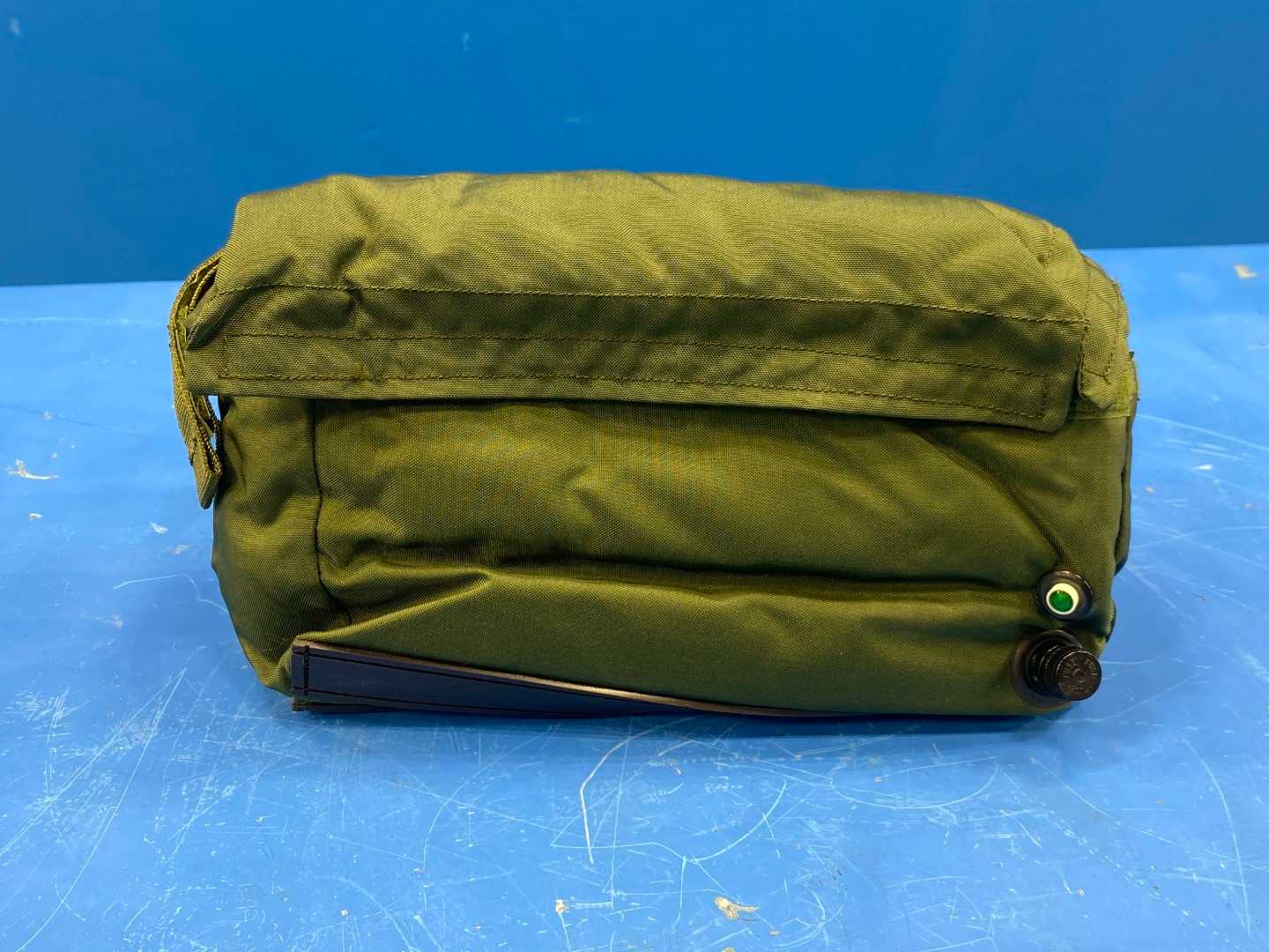 Military Individual Troop MRE Meal Ready to Eat Ration Heater 24 Volt