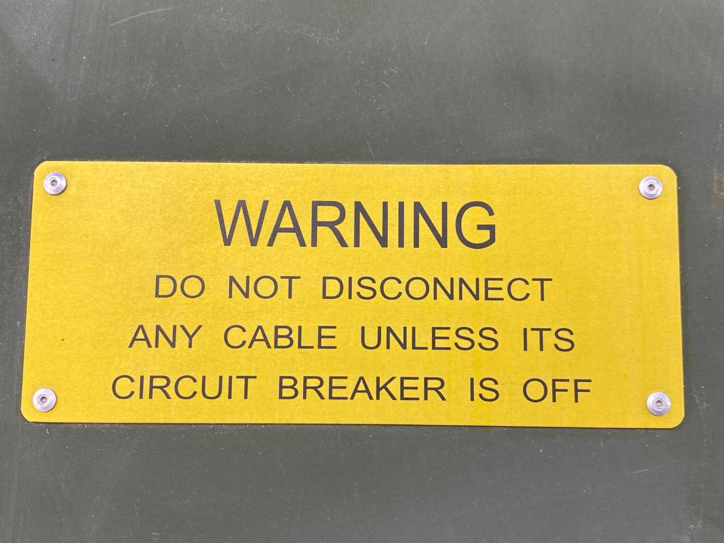 Fidelity Technologies Distribution Illumination System PDISE MP200 600AMP