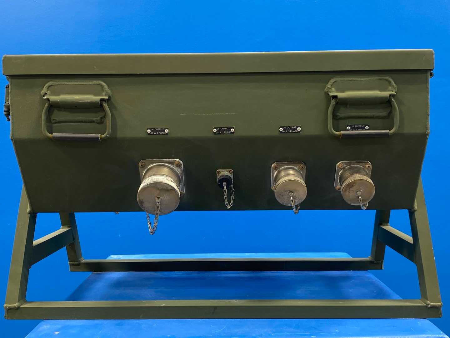 Fidelity Technologies Distribution Illumination System PDISE MP200 600AMP