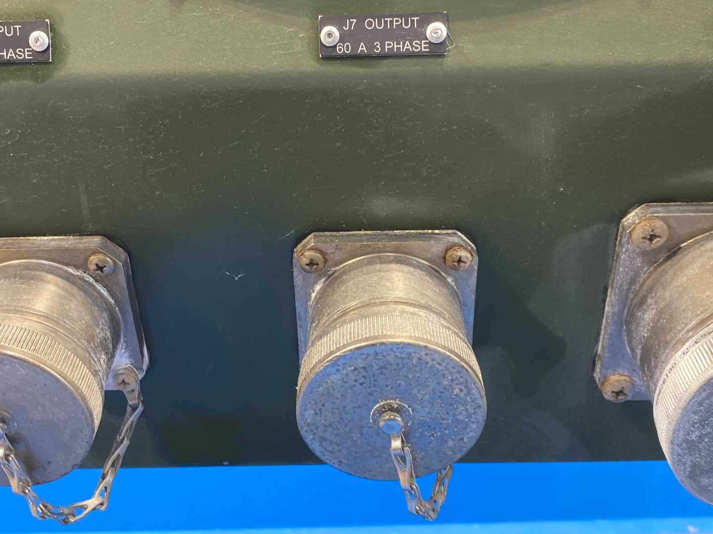 Fidelity Technologies Distribution Illumination System PDISE MP200 600AMP