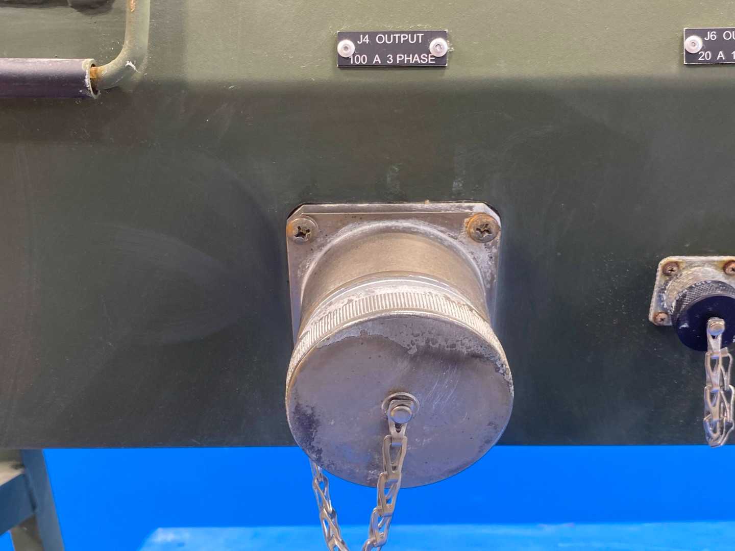 Fidelity Technologies Distribution Illumination System PDISE MP200 600AMP