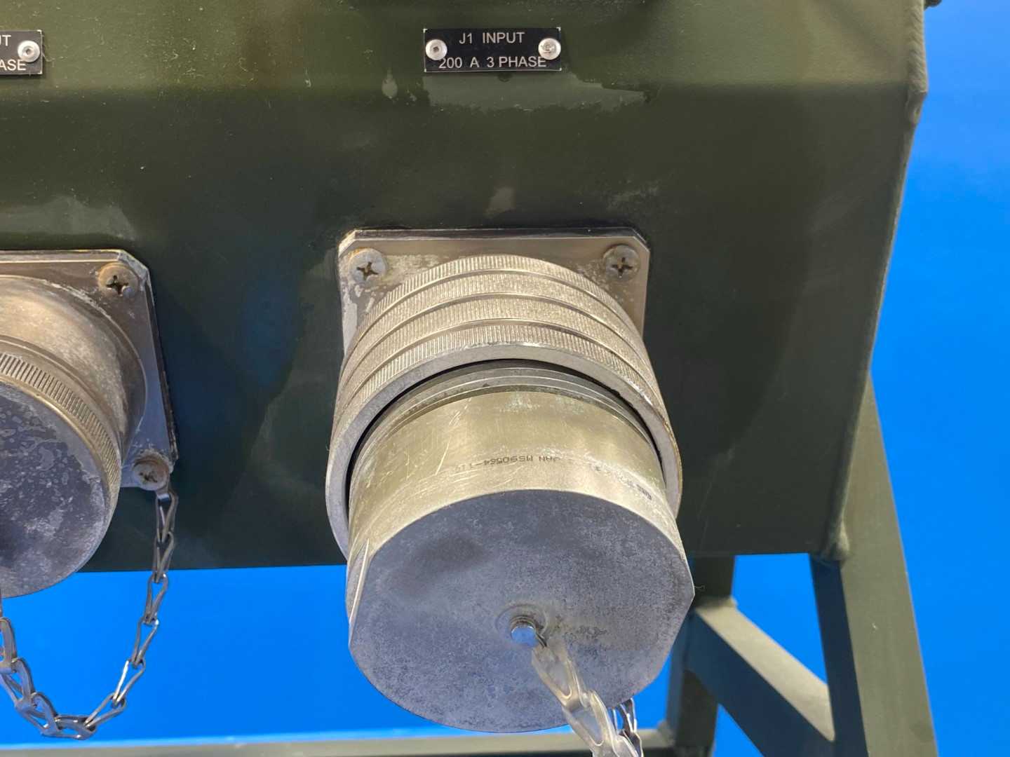 Fidelity Technologies Distribution Illumination System PDISE MP200 600AMP