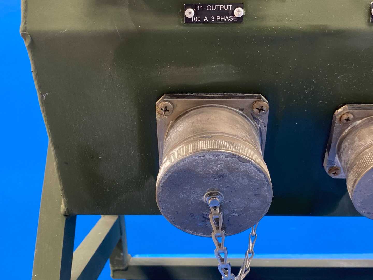 Fidelity Technologies Distribution Illumination System PDISE MP200 600AMP