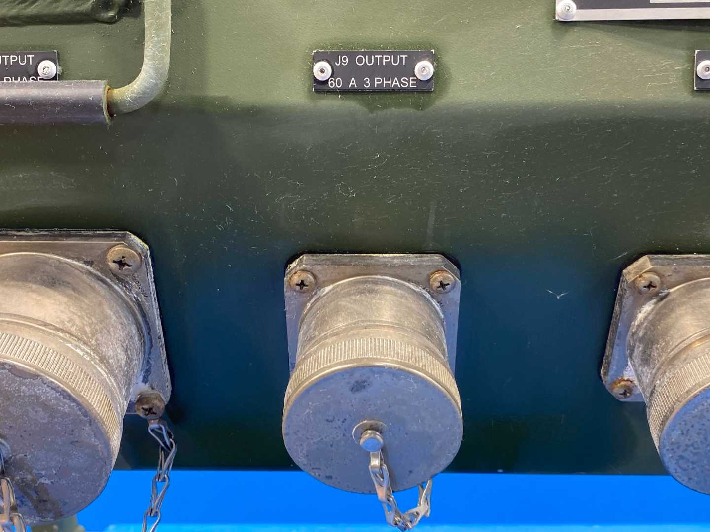 Fidelity Technologies Distribution Illumination System PDISE MP200 600AMP