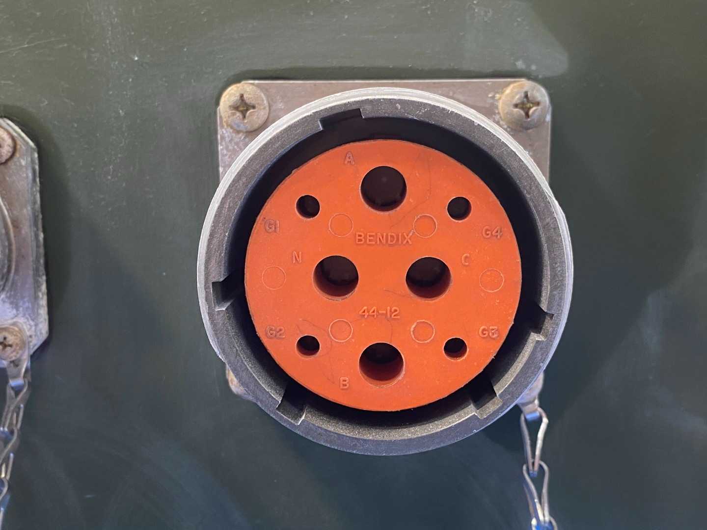 Fidelity Technologies Distribution Illumination System PDISE MP200 600AMP