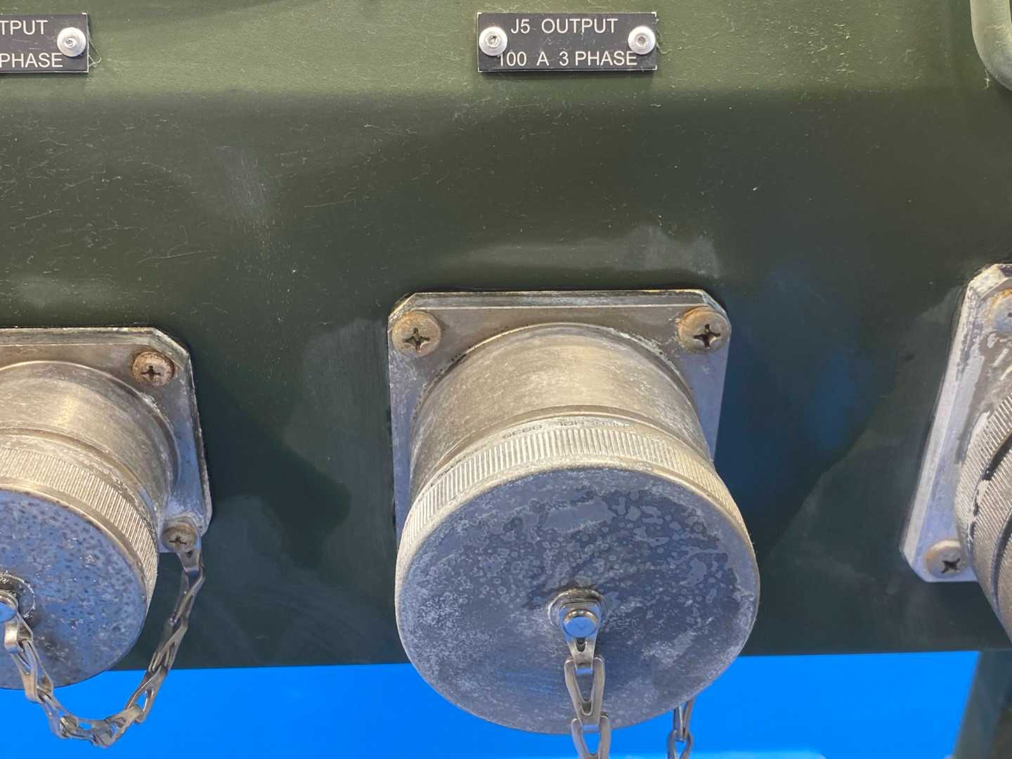 Fidelity Technologies Distribution Illumination System PDISE MP200 600AMP