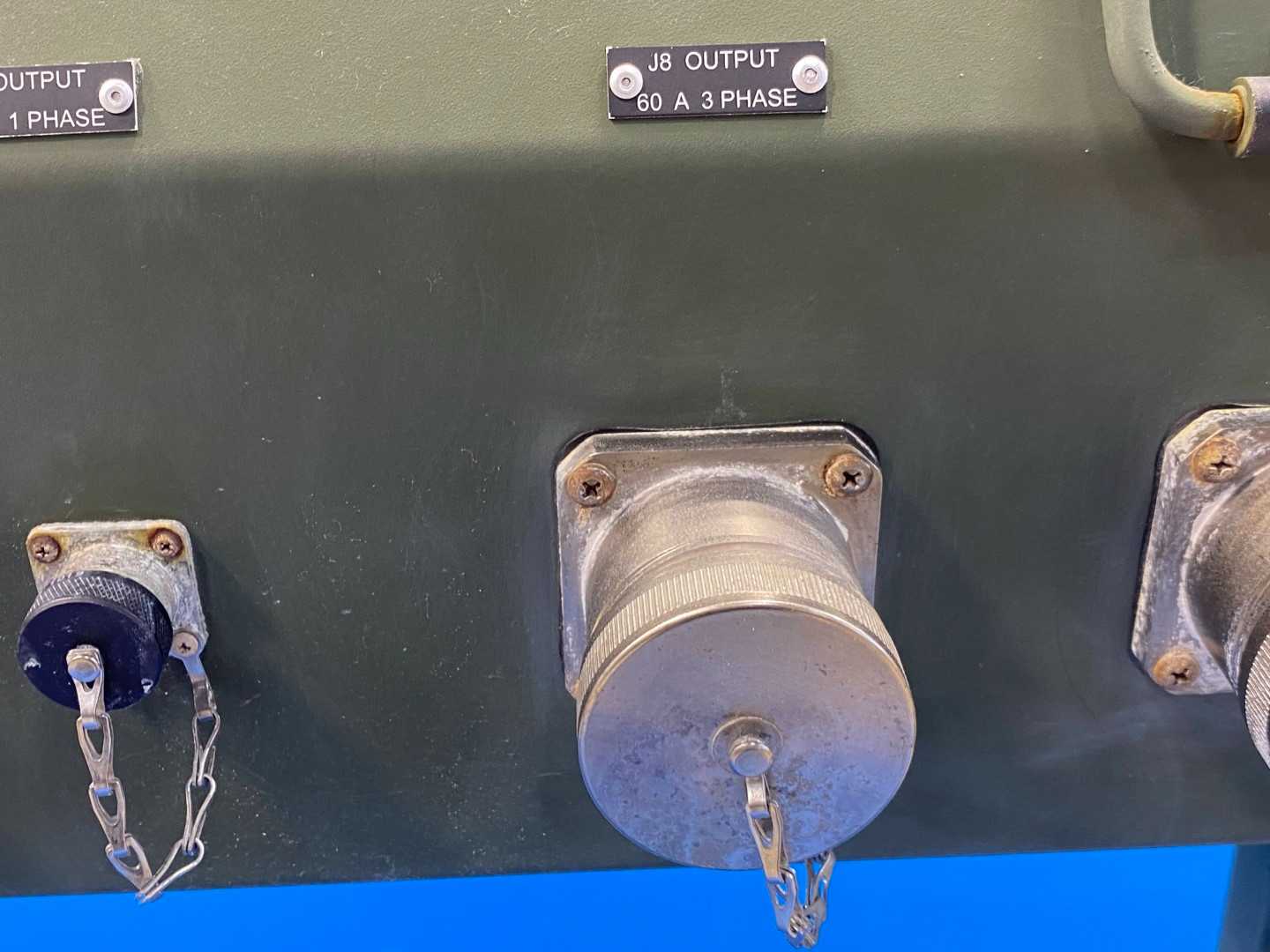 Fidelity Technologies Distribution Illumination System PDISE MP200 600AMP