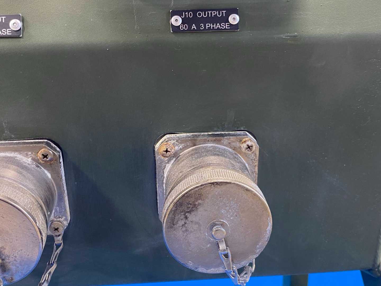 Fidelity Technologies Distribution Illumination System PDISE MP200 600AMP