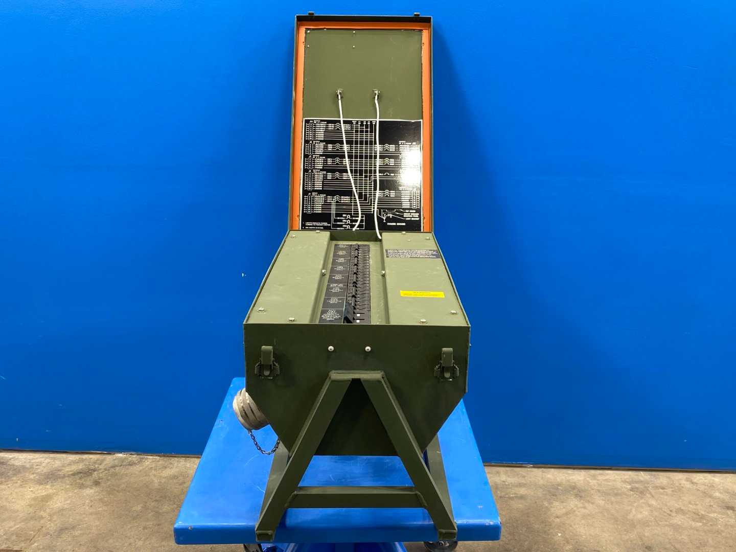 Fidelity Technologies Distribution Illumination System PDISE MP200 600AMP