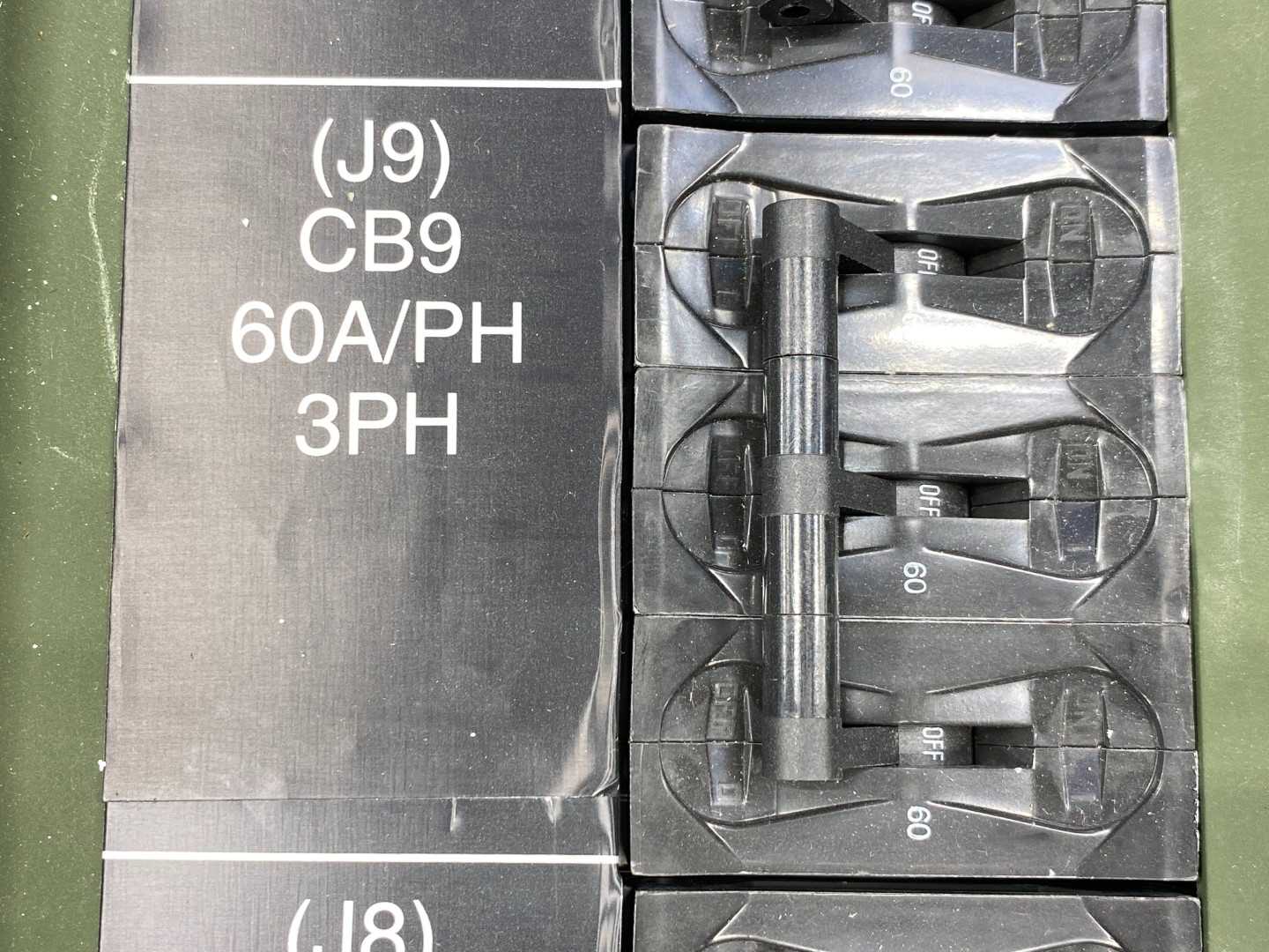 Fidelity Technologies Distribution Illumination System PDISE MP200 600AMP