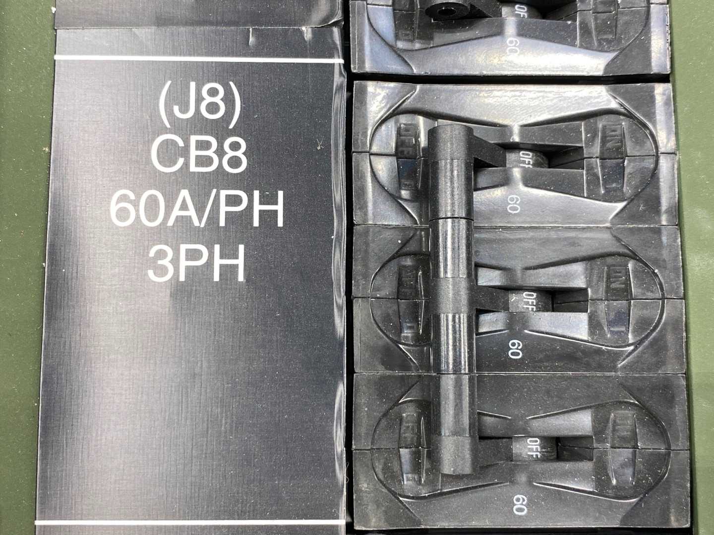 Fidelity Technologies Distribution Illumination System PDISE MP200 600AMP