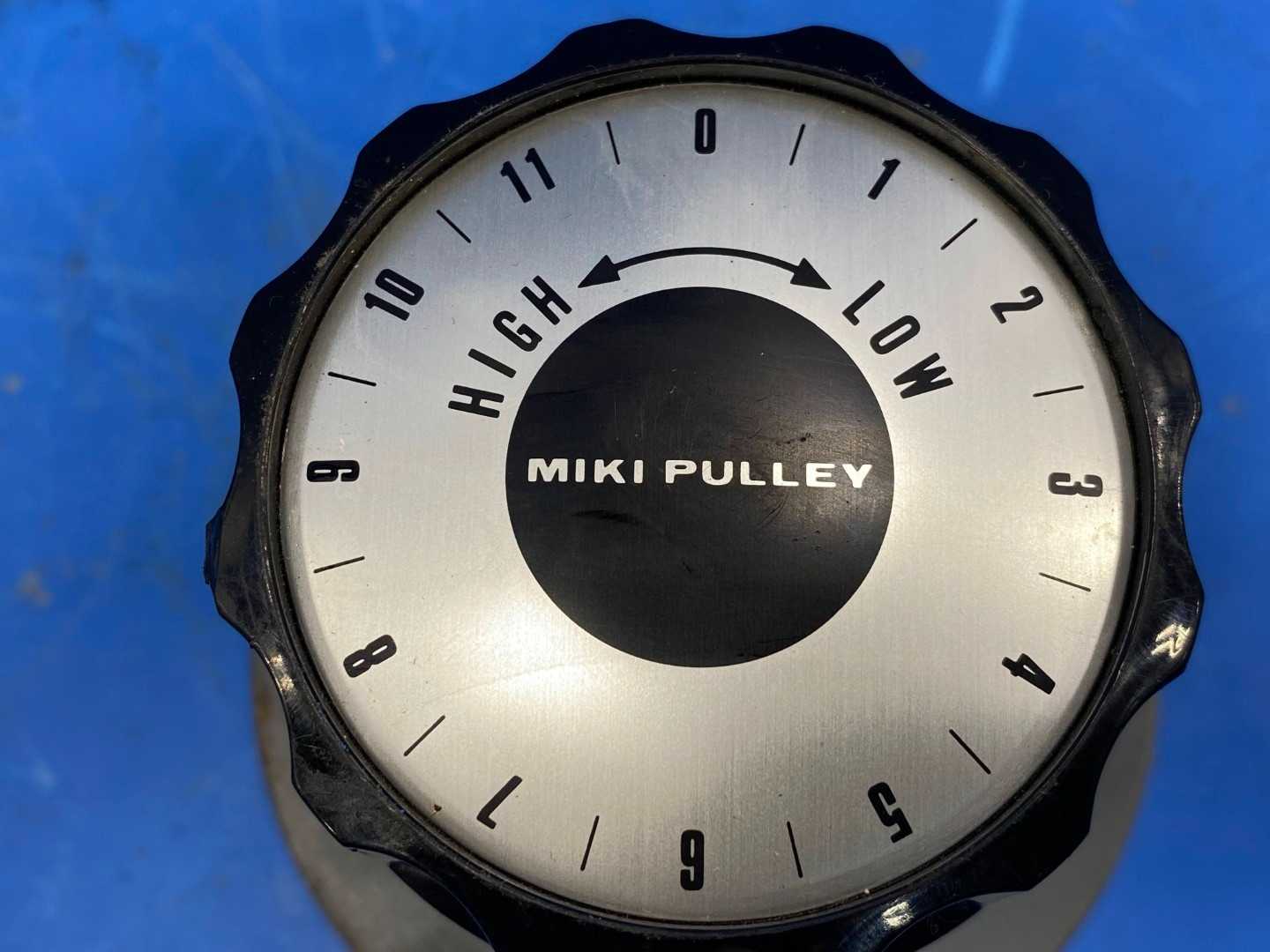 AK-140 Miki Pulley