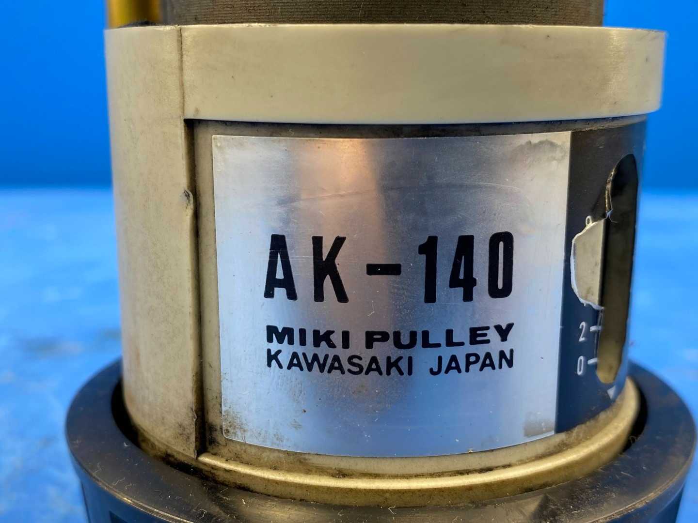 AK-140 Miki Pulley