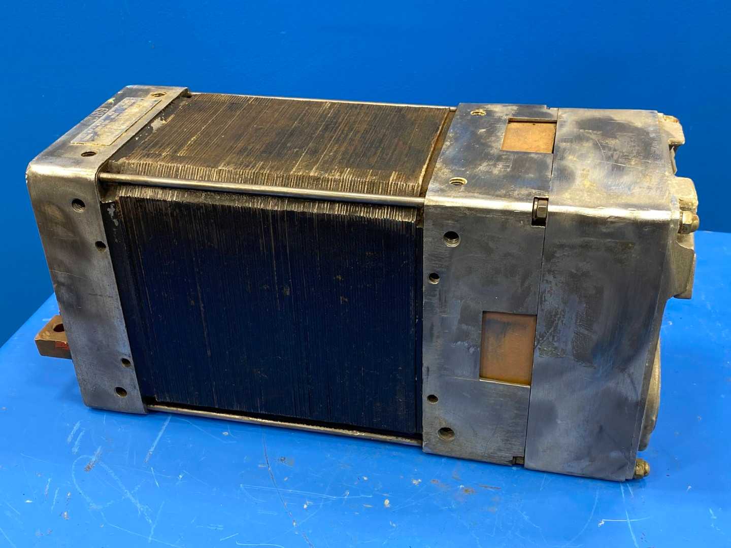 50 KVA Barkelew/Girton industries PC-204-0EJ RESISTANCE WELDING TRANSFORMER