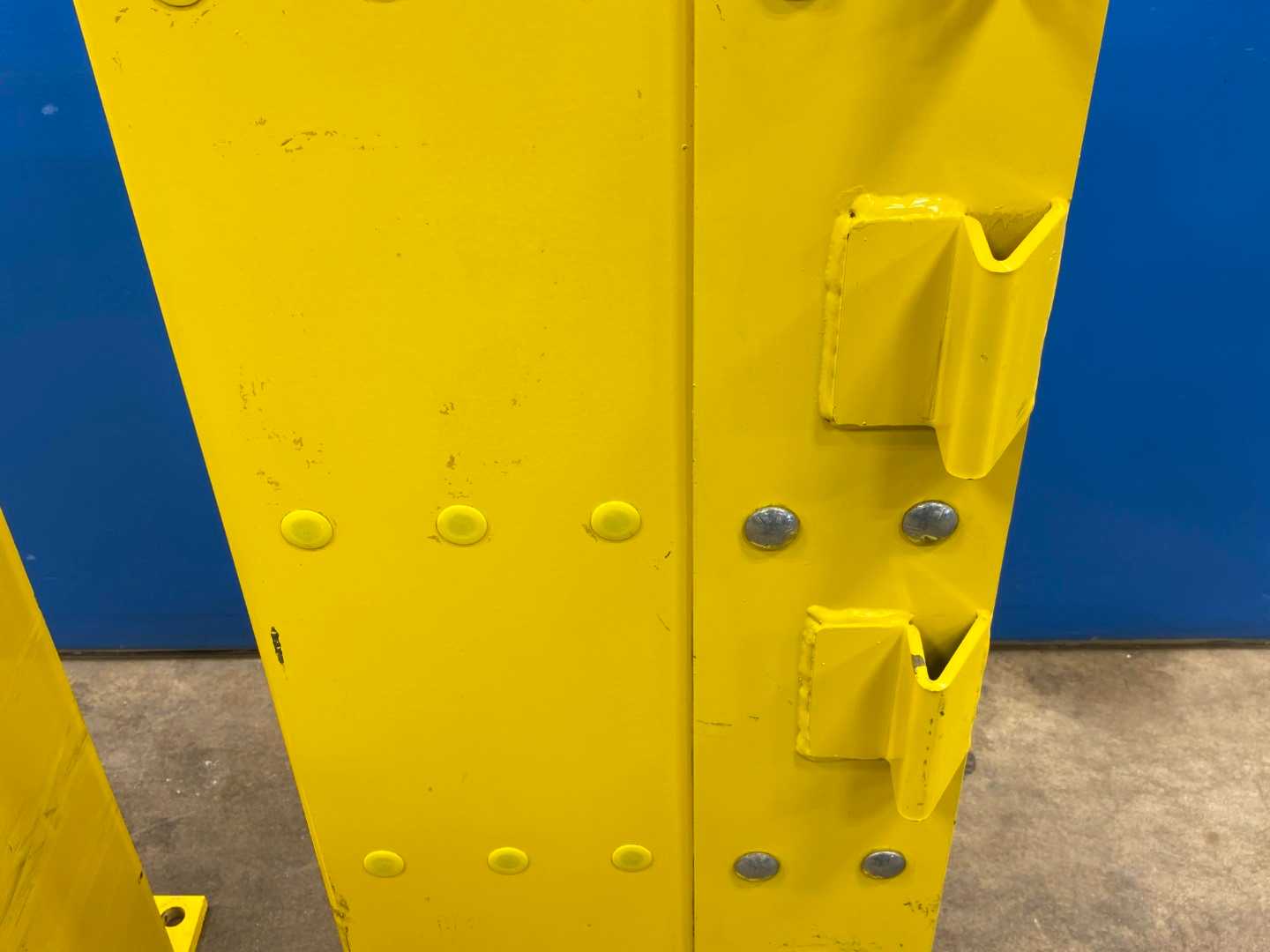 GuardRite Strap Barrier System