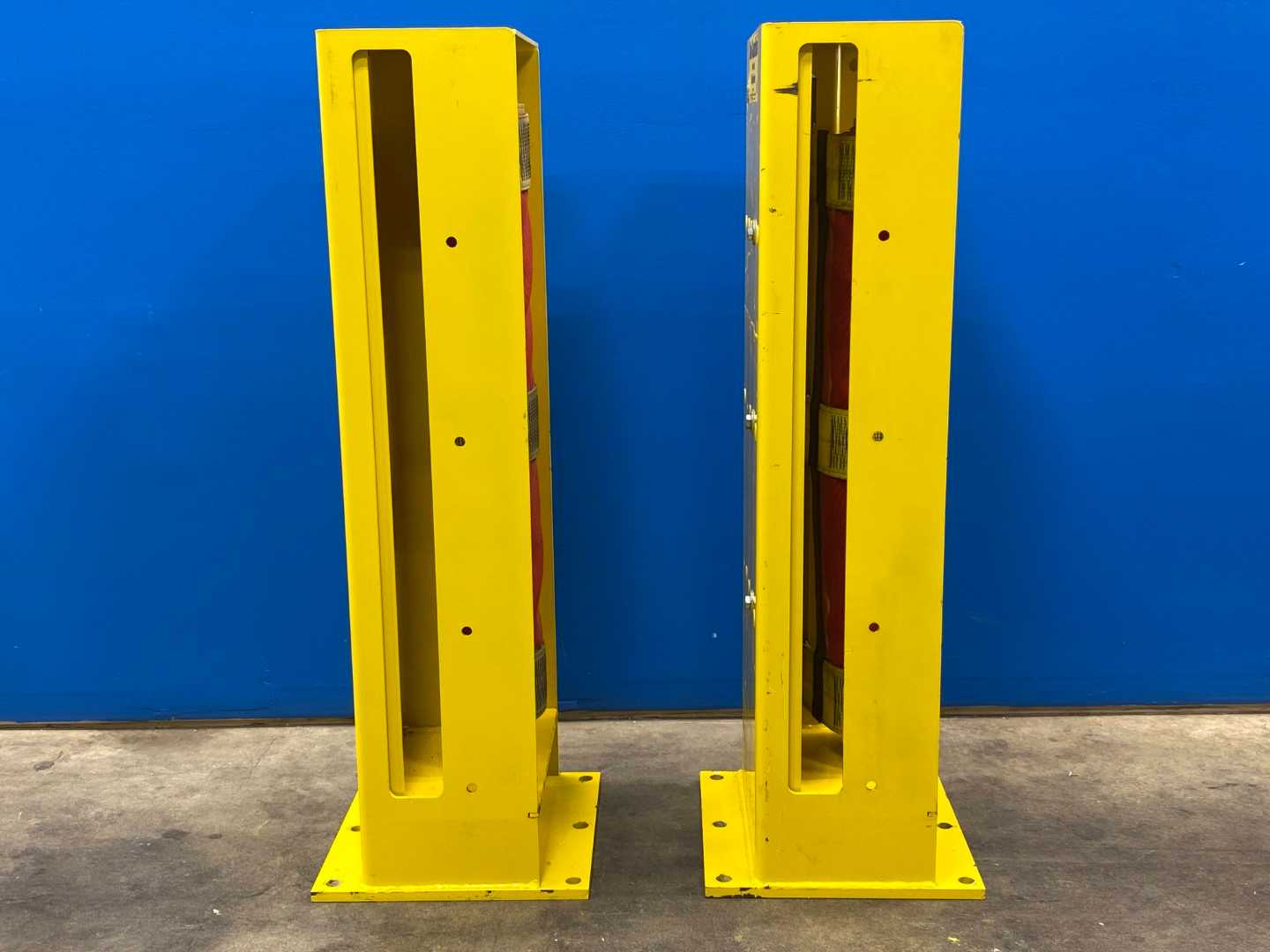 GuardRite Strap Barrier System